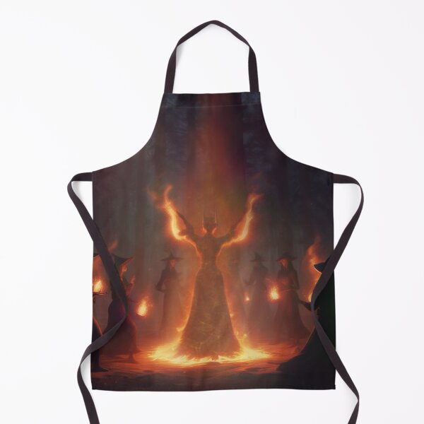 Aperçu de l'œuvre Coven des sorcières créée et vendue par JenchiDesigns.