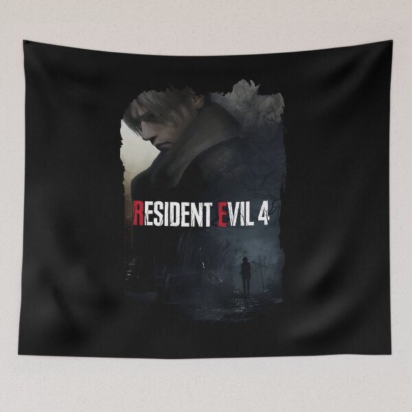 Item preview, Resident Evil 4 Remake designed and sold by AudreanWelch.