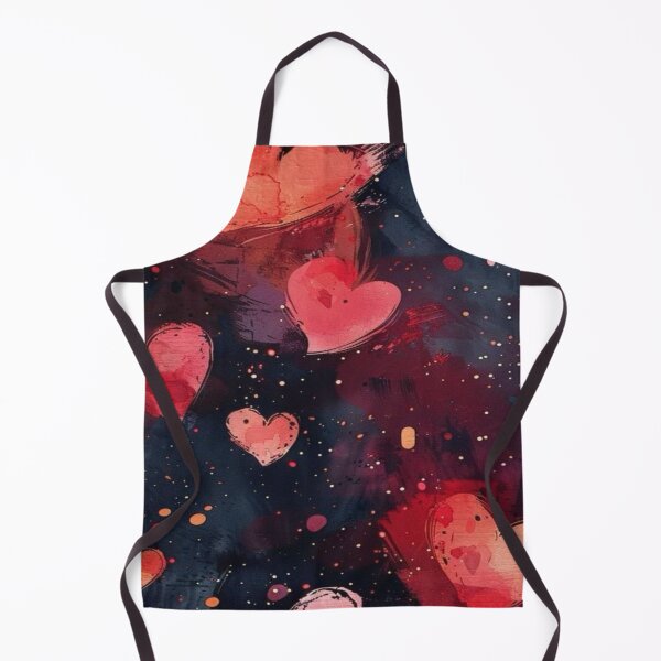 Item preview, Beautiful Cosmic Love Art Piece  designed and sold by NivyasArtistry.