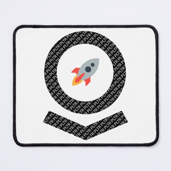 Item preview, Palantir PLTR rocket logo Alex Karp Palantir designed and sold by endr-anglish.