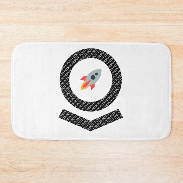 Item preview, Palantir PLTR rocket logo Alex Karp Palantir designed and sold by endr-anglish.