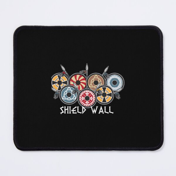 Item preview, Shield Wall designed and sold by AudreanWelch.