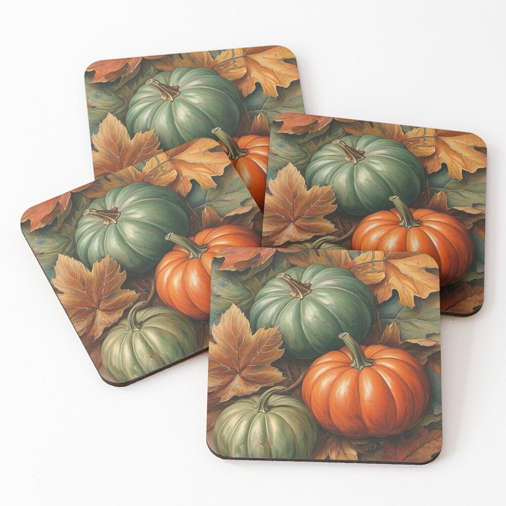 Item preview, Coasters (Set of 4) designed and sold by dudeoir.