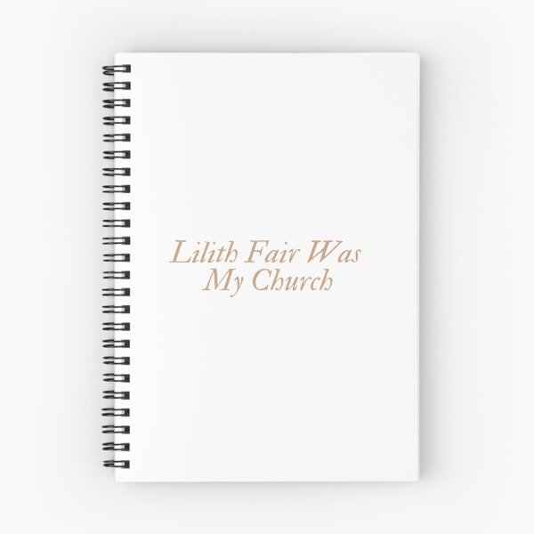 Item preview,  Lilith fair was my church designed and sold by annaseditss.