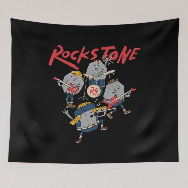 Item preview, Rockstone designed and sold by Quilimo Studio.
