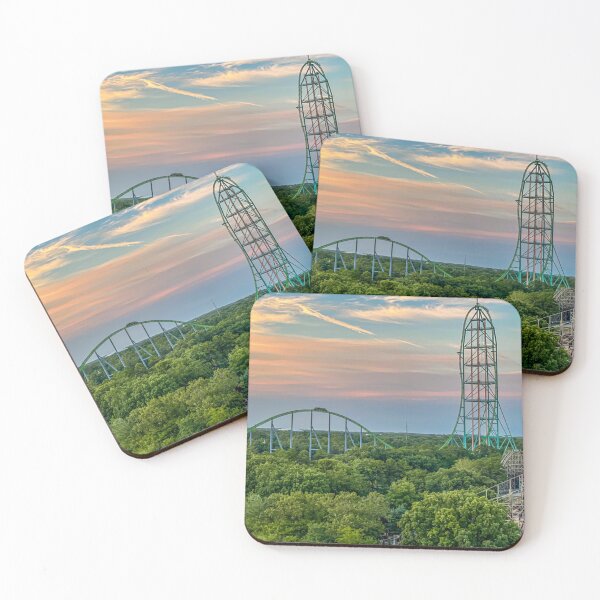 Item preview, Kingda Ka designed and sold by Crispcoasters.
