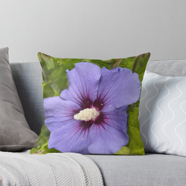 Item preview, Hibiscus syriacus designed and sold by Kate Anderson Art.