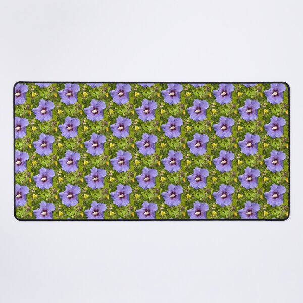 Item preview, Hibiscus syriacus designed and sold by Kate Anderson Art.