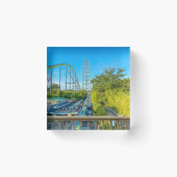Item preview, Kingda Ka designed and sold by Crispcoasters.