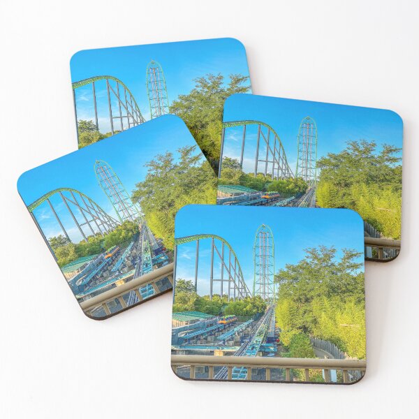 Item preview, Kingda Ka designed and sold by Crispcoasters.
