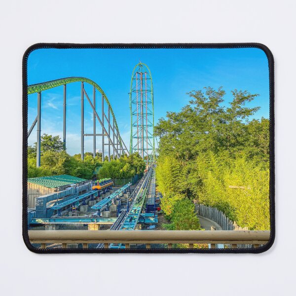 Item preview, Kingda Ka designed and sold by Crispcoasters.