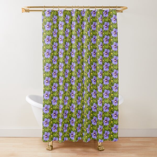 Item preview, Hibiscus syriacus designed and sold by Kate Anderson Art.