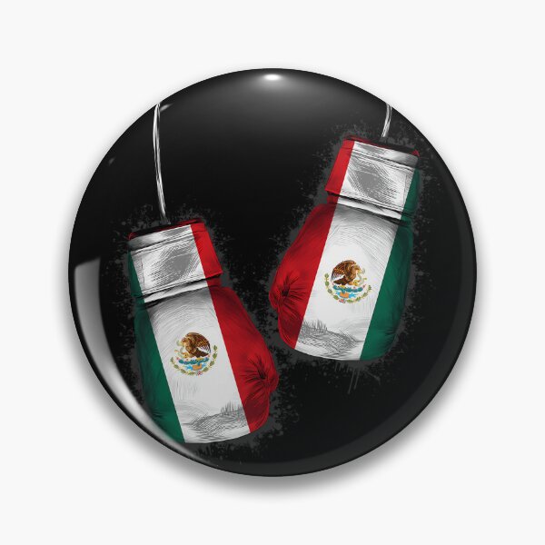 Item preview, Chicano Boxers 	 Fans Mexican Flag Gloves Mexico Boxing 		 designed and sold by fixtbozbku34.