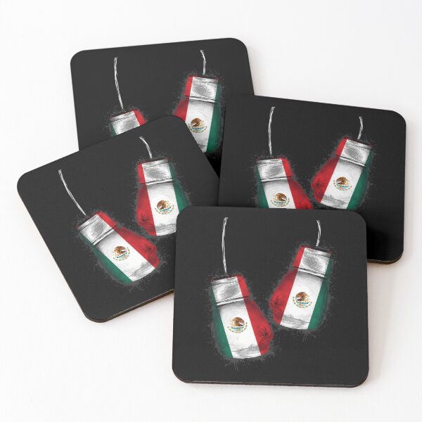 Item preview, Chicano Boxers 	 Fans Mexican Flag Gloves Mexico Boxing 		 designed and sold by fixtbozbku34.