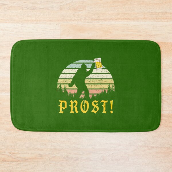 Item preview, Vintage Bigfoot Prost Beer Sunset Retro By Merch, Limited Edition, Perfect Gift For You And Friends designed and sold by HALEYBEVERLY.