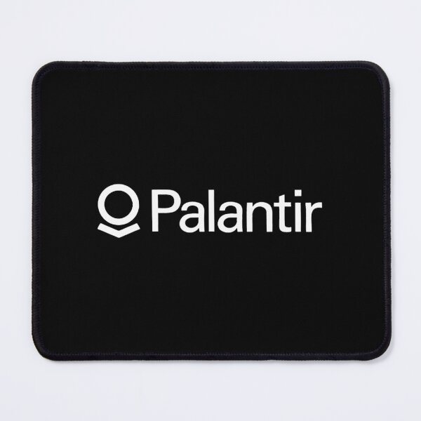 Item preview, palantir logo merchandise Alex Karp Palantir designed and sold by endr-anglish.