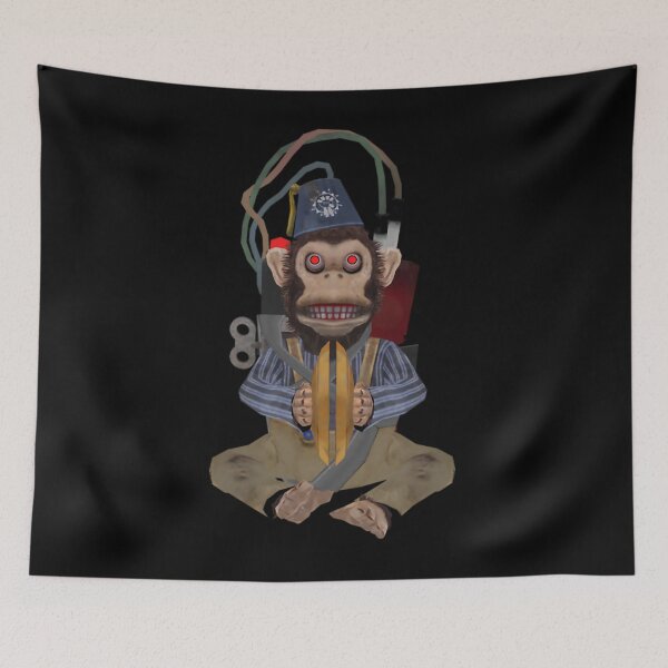Item preview, Zombies Monkey Bomb 	 	 designed and sold by mplaqasdn78.
