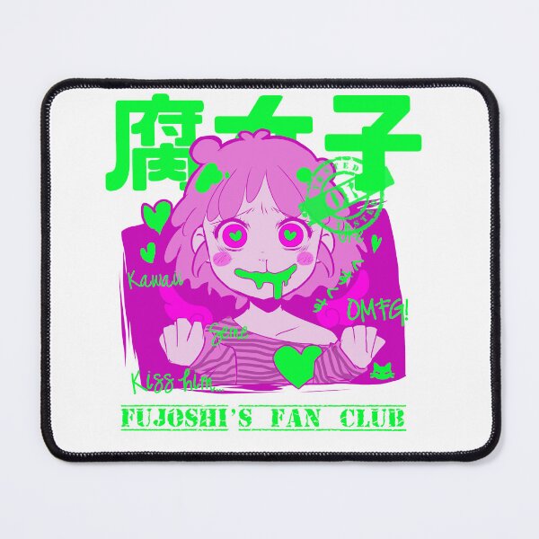 Item preview, Fujoshi designed and sold by PsychoDeliciaReal.