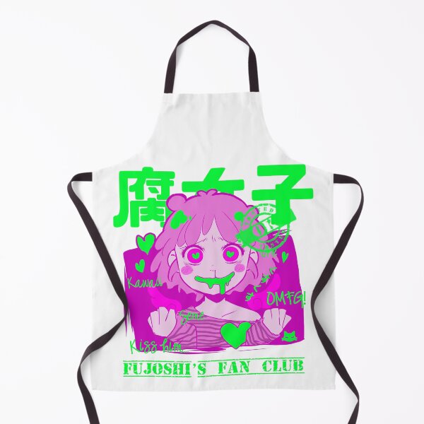 Item preview, Fujoshi designed and sold by PsychoDeliciaReal.