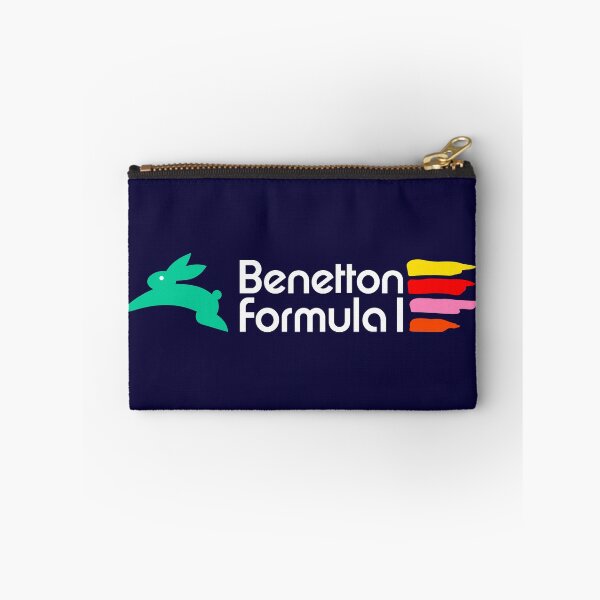 Item preview, Benetton B186 F1 Season 86 First Shield Art Nº 3 designed and sold by San Studios Co..