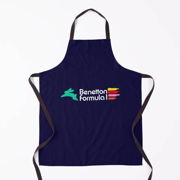 Item preview, Benetton B186 F1 Season 86 First Shield Art Nº 3 designed and sold by San Studios Co..