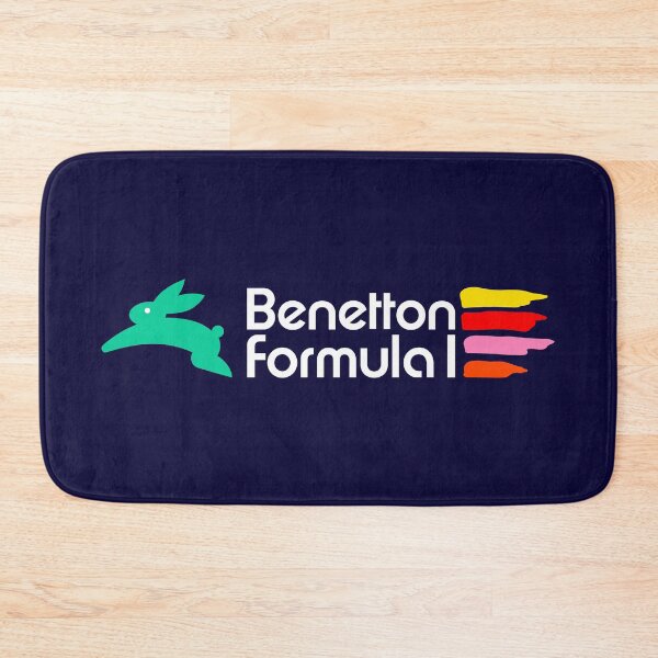 Item preview, Benetton B186 F1 Season 86 First Shield Art Nº 3 designed and sold by San Studios Co..