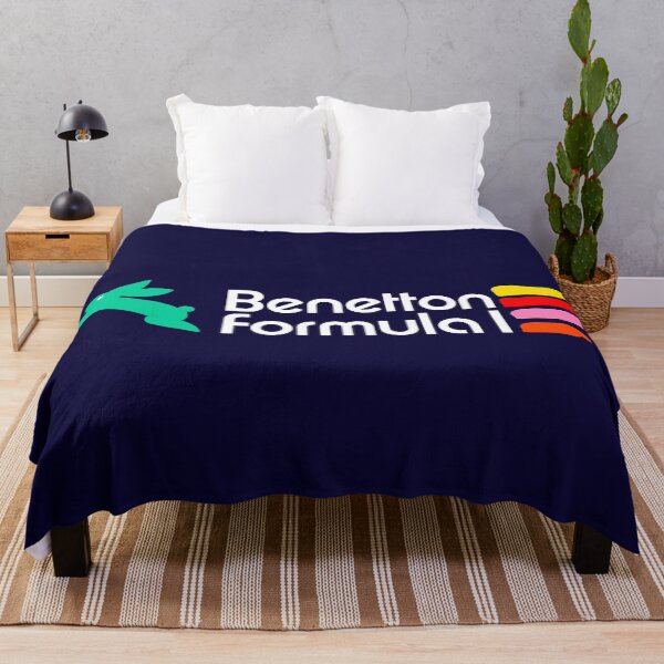 Item preview, Benetton B186 F1 Season 86 First Shield Art Nº 3 designed and sold by San Studios Co..