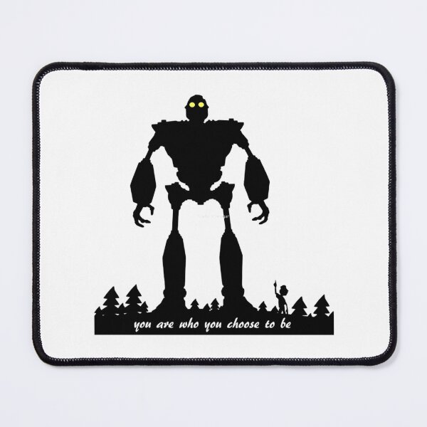 Item preview, Iron Giant - Choose Who You Are designed and sold by fmxviexaxsb38.