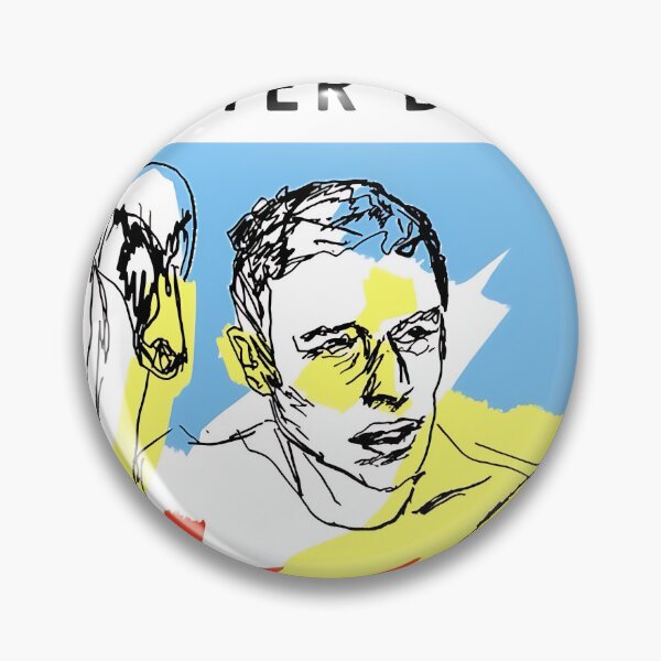 Item preview, Baxter Dury designed and sold by emloxa.