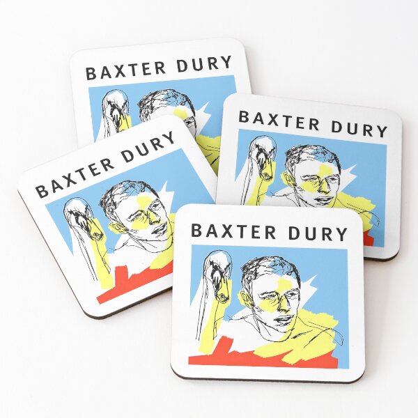 Item preview, Baxter Dury designed and sold by emloxa.