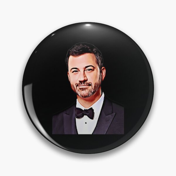 Artikelvorschau, Jimmy Kimmel entworfen und verkauft von grover-stolia.