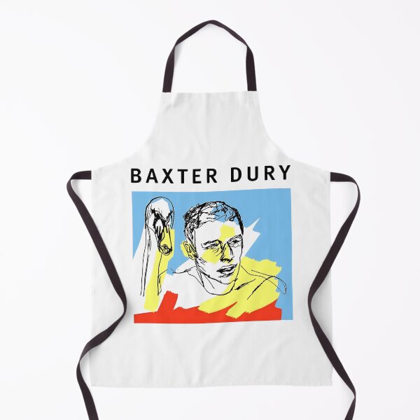 Item preview, Baxter Dury designed and sold by emloxa.