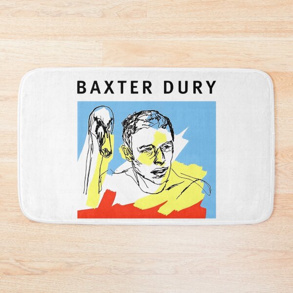 Item preview, Baxter Dury designed and sold by emloxa.
