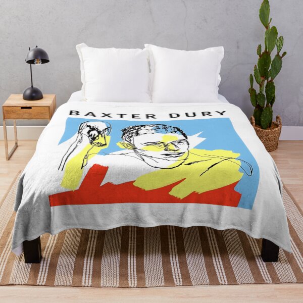 Item preview, Baxter Dury designed and sold by emloxa.