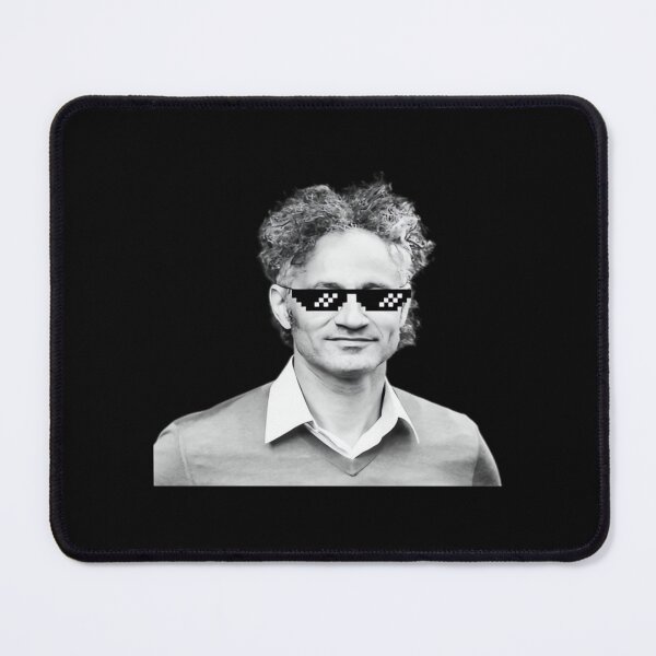 Item preview, Alex Karp Palantir #01 designed and sold by endr-anglish.