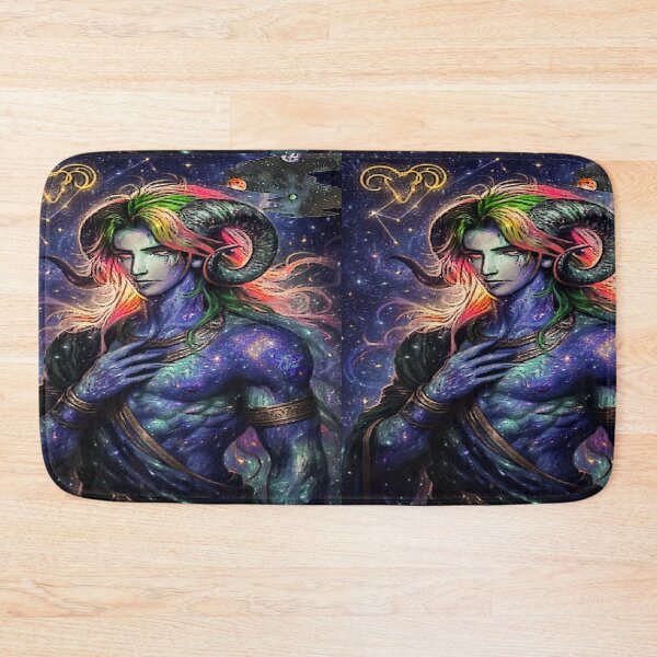 Item preview, shadow cosmic aries designed and sold by Ecosetereos.