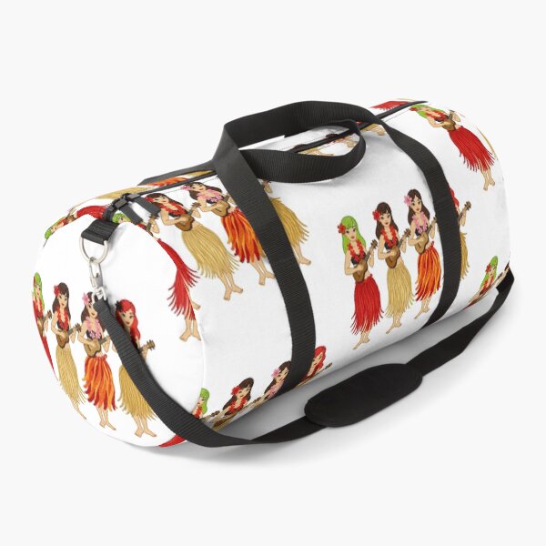 Item preview, Vintage Hawaiian Hula Dancers designed and sold by TeeARTHY.