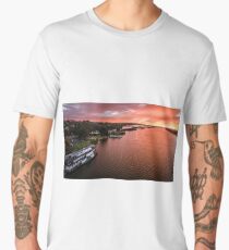 Ps Marion at Sunrise Men's Premium T-Shirt