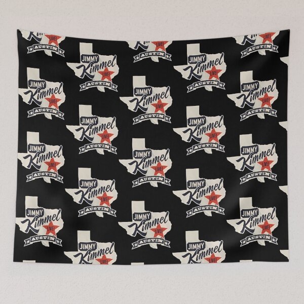 Item preview, Jimmy Kimmel Live designed and sold by grover-stolia.