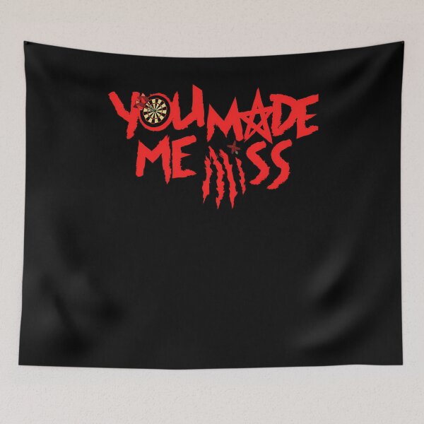 Item preview, You Made Me Miss  1	 designed and sold by waekcoia56.