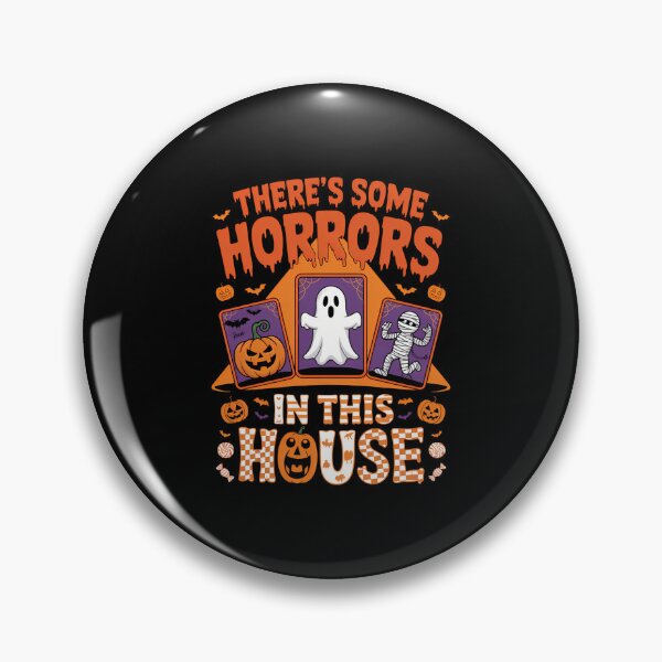 Item preview, Funny Horror Joke Humor Halloween designed and sold by WalshDrawnLaugh.