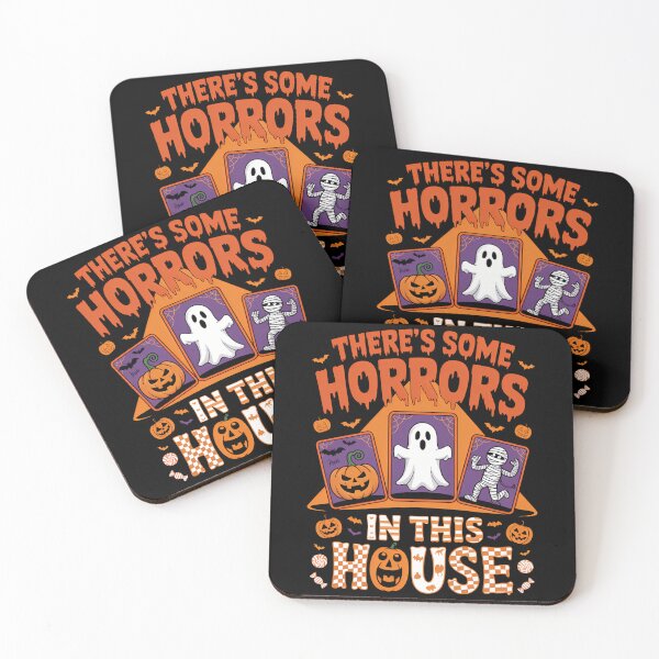 Item preview, Funny Horror Joke Humor Halloween designed and sold by WalshDrawnLaugh.