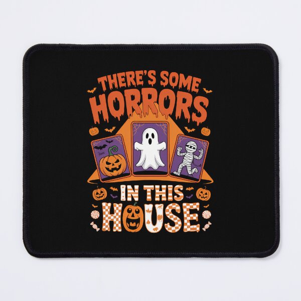 Item preview, Funny Horror Joke Humor Halloween designed and sold by WalshDrawnLaugh.
