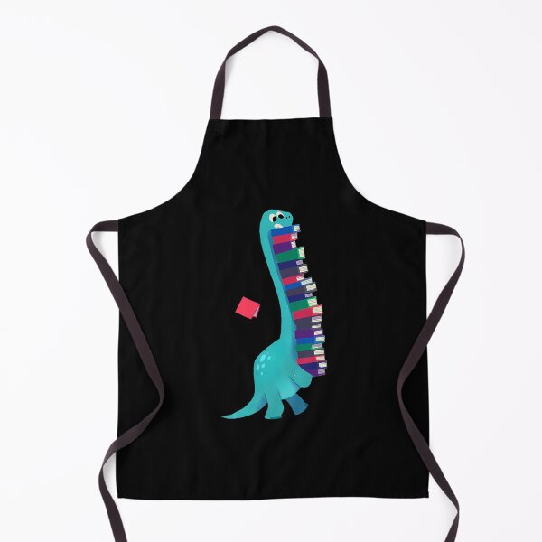 Item preview, Cute Dinosaur Book Reading 		 designed and sold by uycjqwpz24.