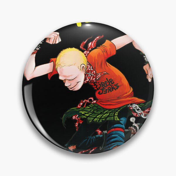 Item preview, Circle Jerks - Skankman - Official Merchandise 		 designed and sold by kalhcgnd64.