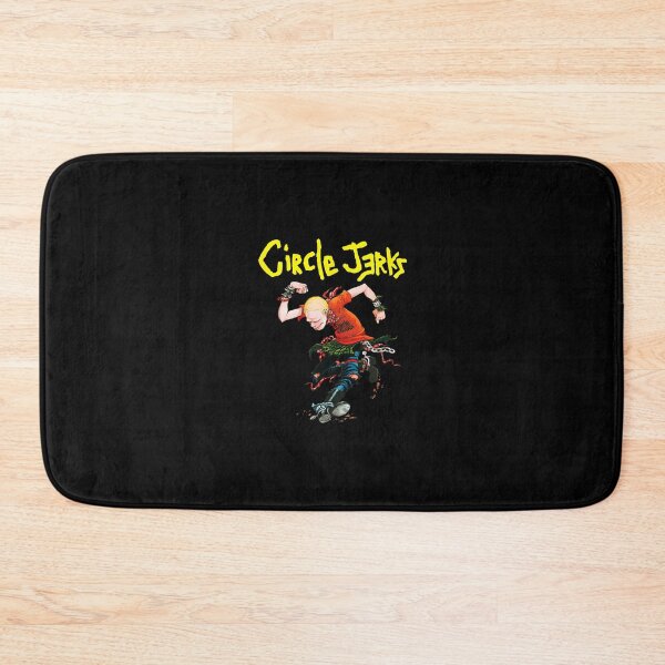 Item preview, Circle Jerks - Skankman - Official Merchandise 		 designed and sold by kalhcgnd64.