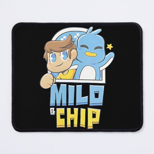 Item preview, Milo And Chip Merch designed and sold by emloxa.