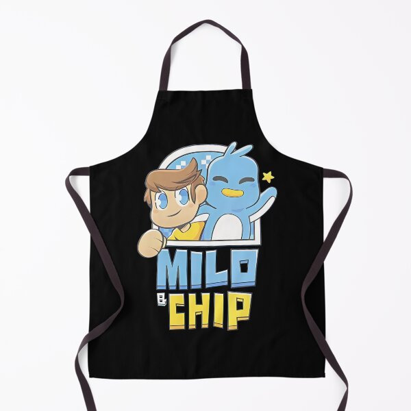 Item preview, Milo And Chip Merch designed and sold by emloxa.