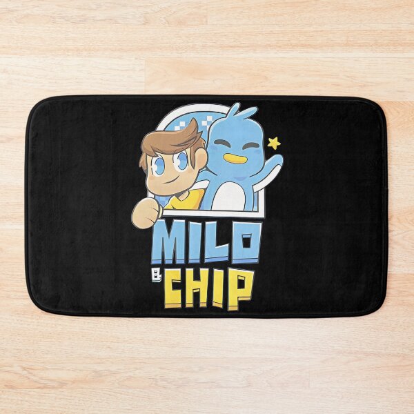 Item preview, Milo And Chip Merch designed and sold by emloxa.