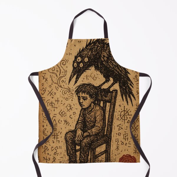 Item preview, The Burden That Watches designed and sold by AbstractAnom.